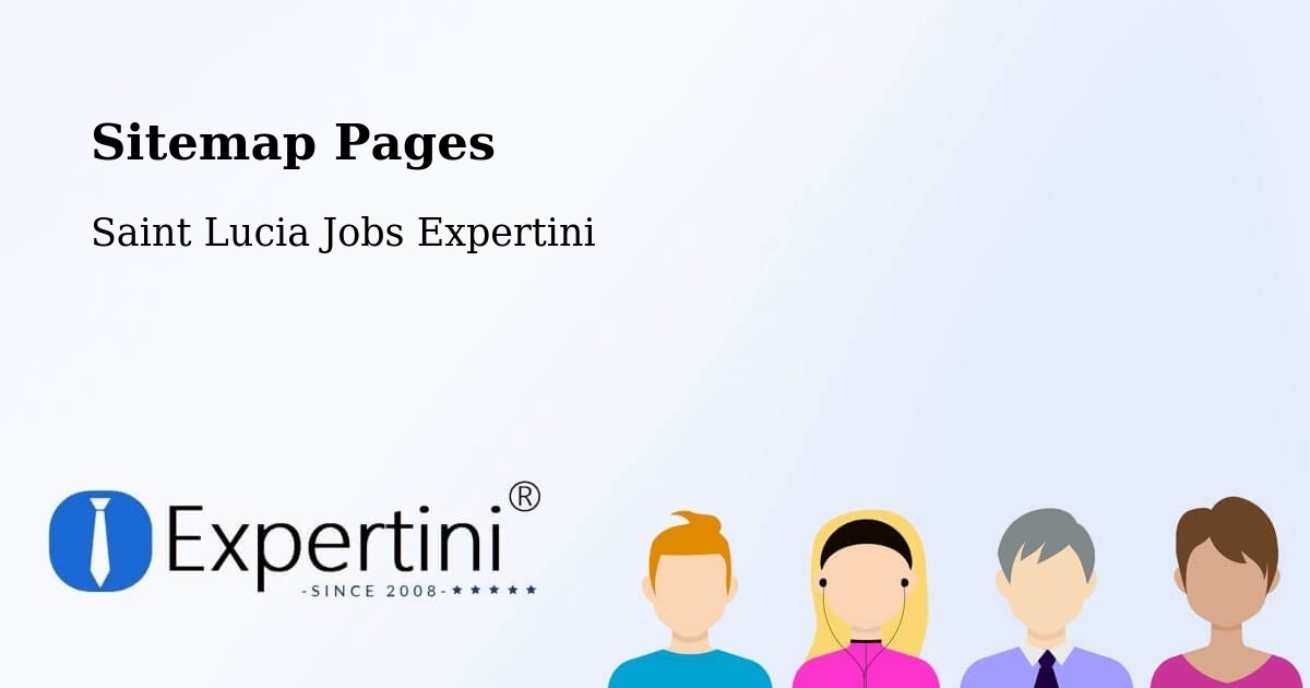 Sitemap Pages - Union Terrace - Saint Lucia Jobs Expertini